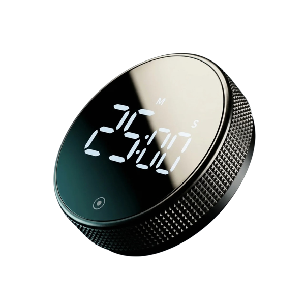 ClarityDial magnetic productivity timer